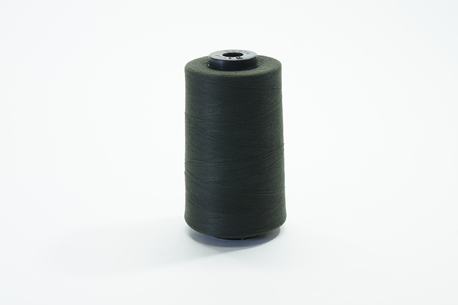 Нитки швейні №28/2 Barva армовані поліестер 100% хакі темний 2500 м 4013-28/2-2500-Б