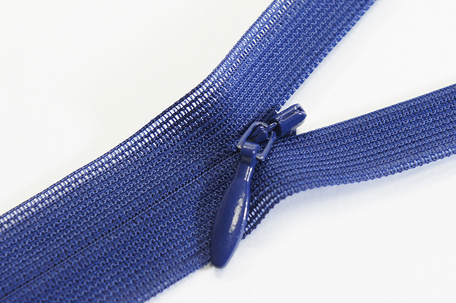 Блискавка YKK Тип 2 синій 60 см