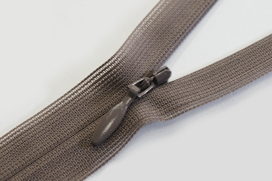 Блискавка YKK Тип 2 какао 60 см