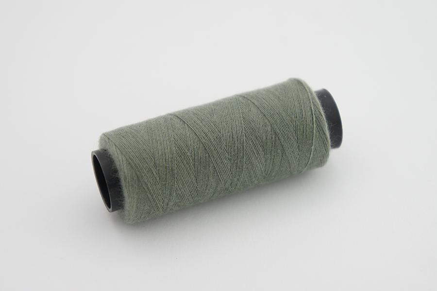 Нитки швейні №40/2 Barva поліестер 100% сірий 250 м 4999