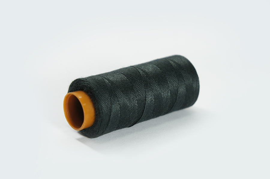 Нитки швейні №28/2 Barva поліестер 100% болотний темний 200 м 4002