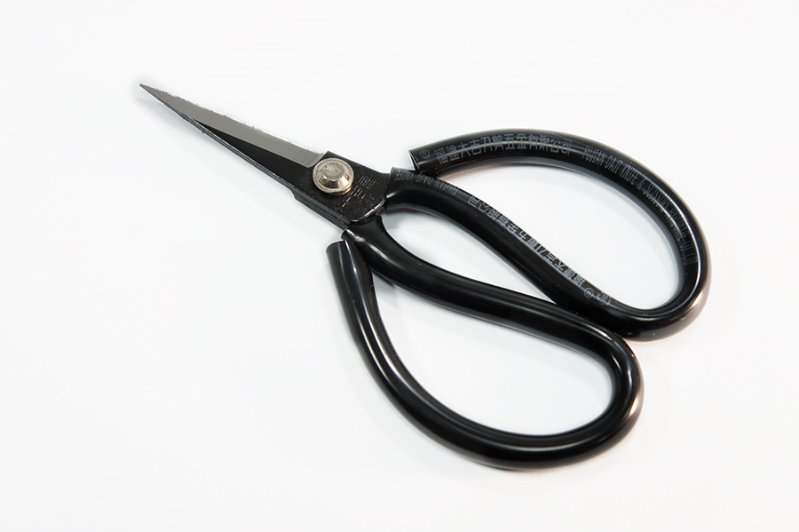 Ножиці 6" кравецькі для шкіри MH 160 мм