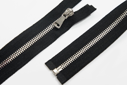 Блискавка MH Тип 5, 1 замок чорний 75 см 5MOE-075-5106-S580