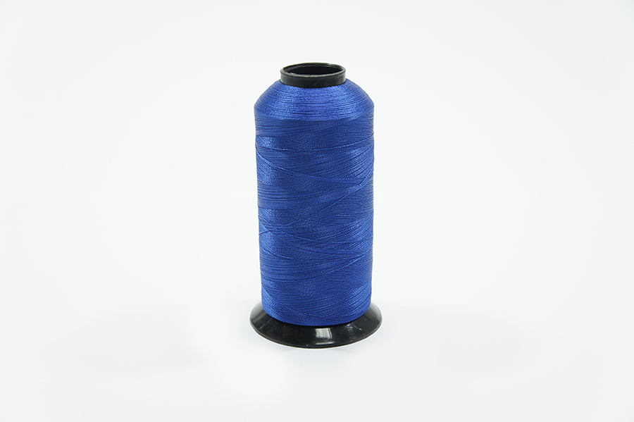 Нитки вишивальні Royal 5000 м віскоза 100% електрик яскравий 05833