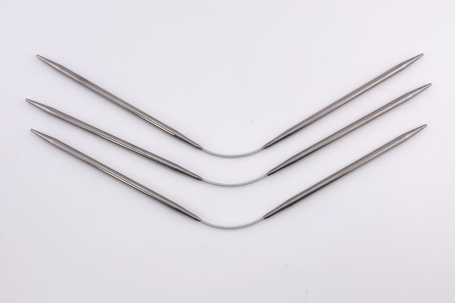 Спиці метал 4.0мм / 23см №4.0