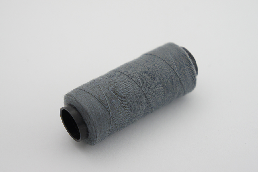 Нитки швейні №40/2 Barva поліестер 100% сірий темний 250 м 5014-40/2-250-Б