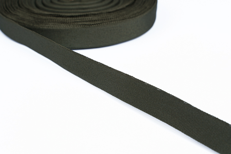 Стрічка прикладна 20 мм хакі 2902-20-0791