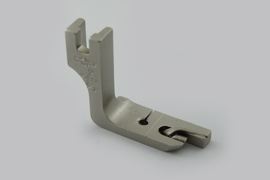 Лапка LOT- 3,2 мм закритий зріз (московський шов)