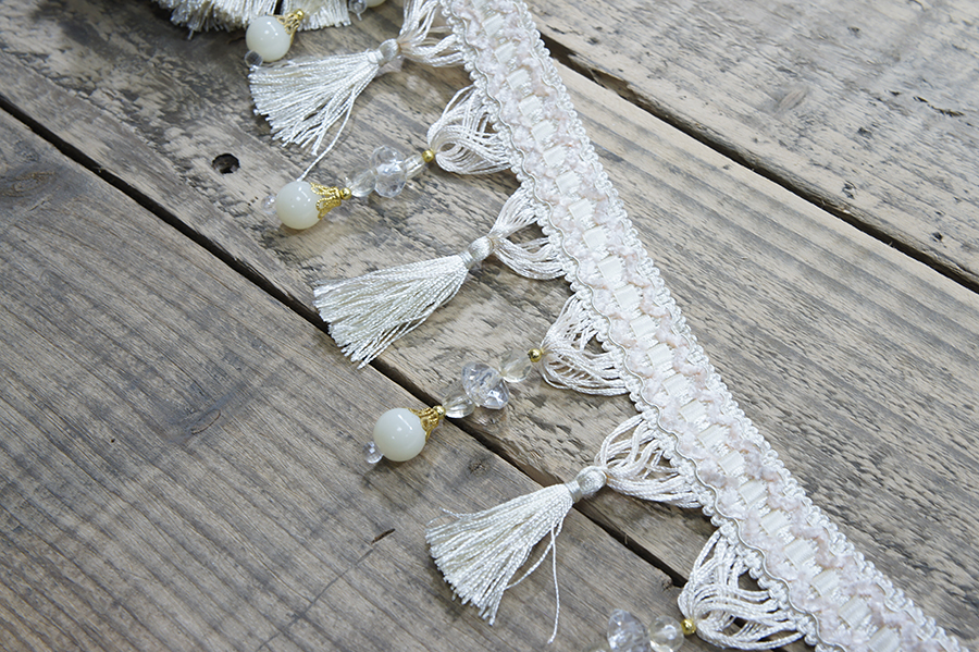 Бахрома 105 мм з китицями (намисто) MH