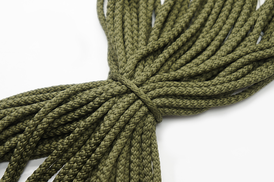 Шнур 5.0 мм для взуття хакі 9-2045-821016