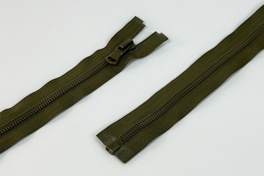 Блискавка MH хакі 60 см