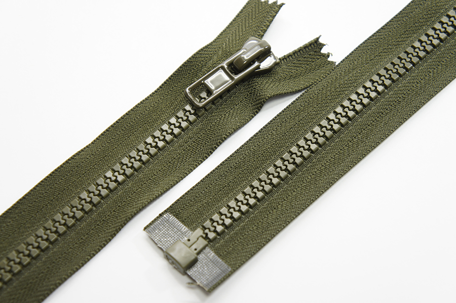 Блискавка Тип 8, 1 замок хакі 70 см 8POE-070-8.21-2554