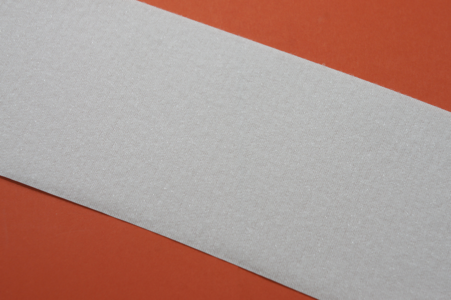 Стрічка 100 мм петельна Dost петля білий