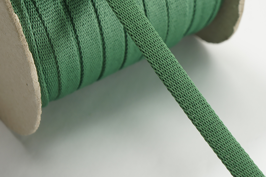 Шнур 14.0 мм 6-2341 Лента зелений