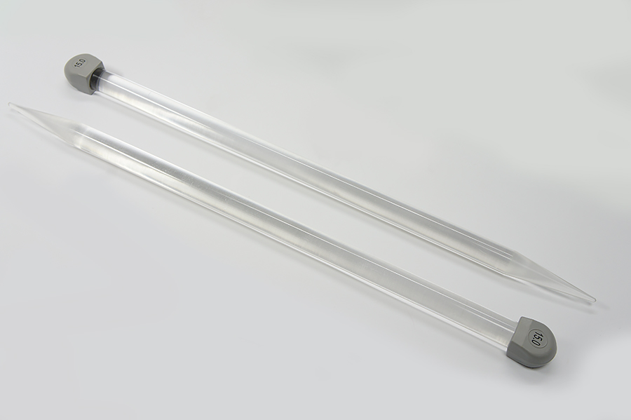 Спиці №15.0 SKC прямі акрил 15.0мм / 35см