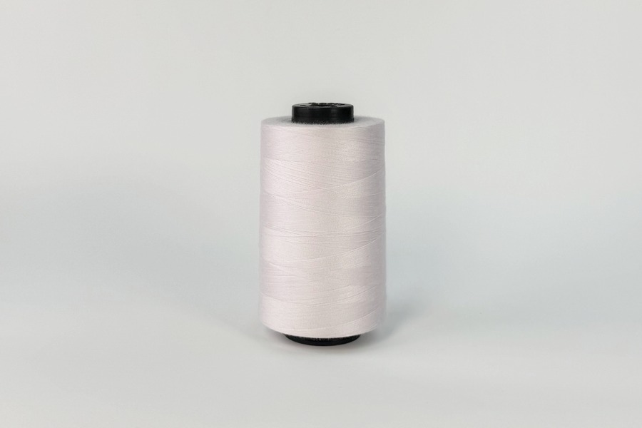 Нитки швейні №28/2 Barva армовані поліестер 100% рожевий світлий 2500 м 6012