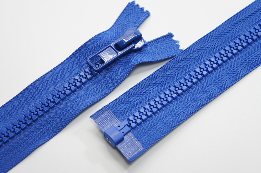 Блискавка Тип 8, 1 замок електрик яскравий 70 см