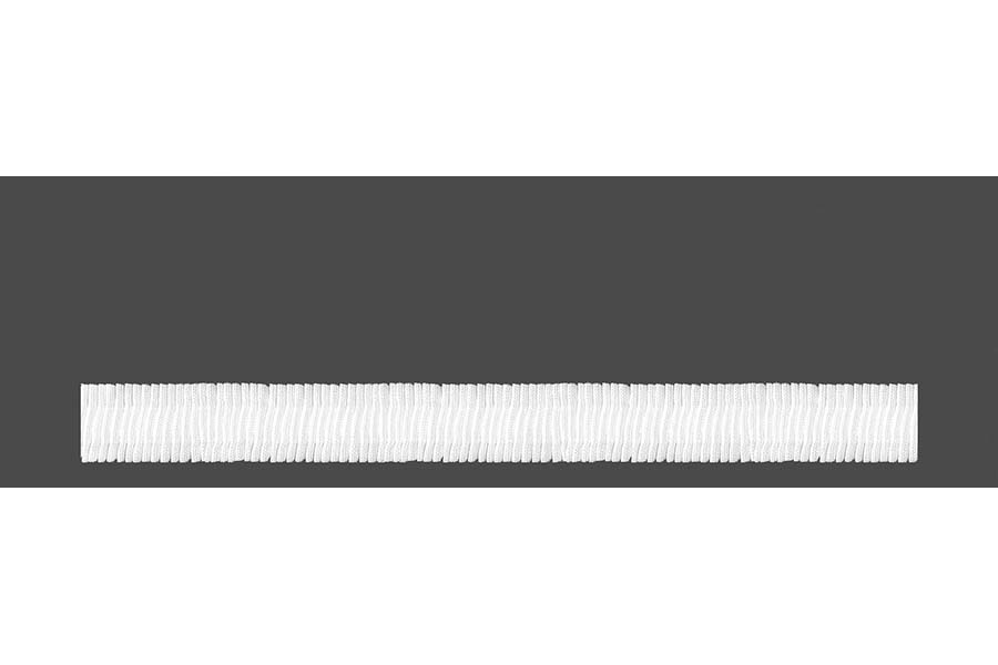 Тасьма для збірки 25 мм коеф.вільний, рівномірна 7-25-003-1