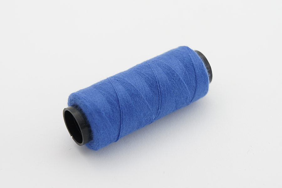 Нитки швейні №40/2 Barva поліестер 100% волошковий 250 м 2043