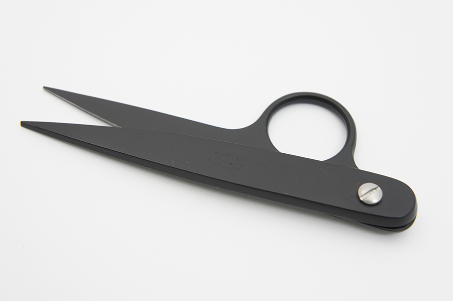 Ножиці 4" для обрізання ниток (Textilia) 115 мм