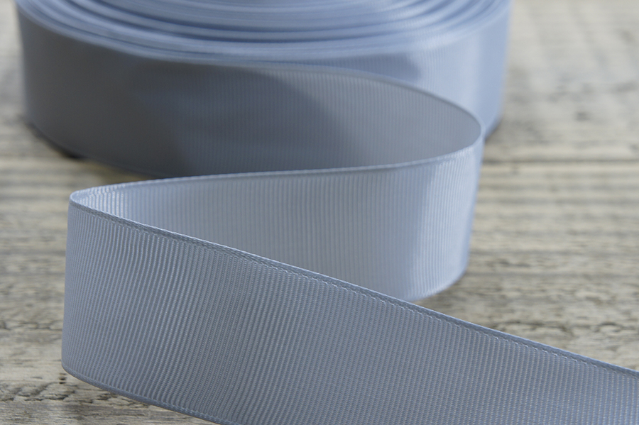 Тасьма 30 мм MH сірий