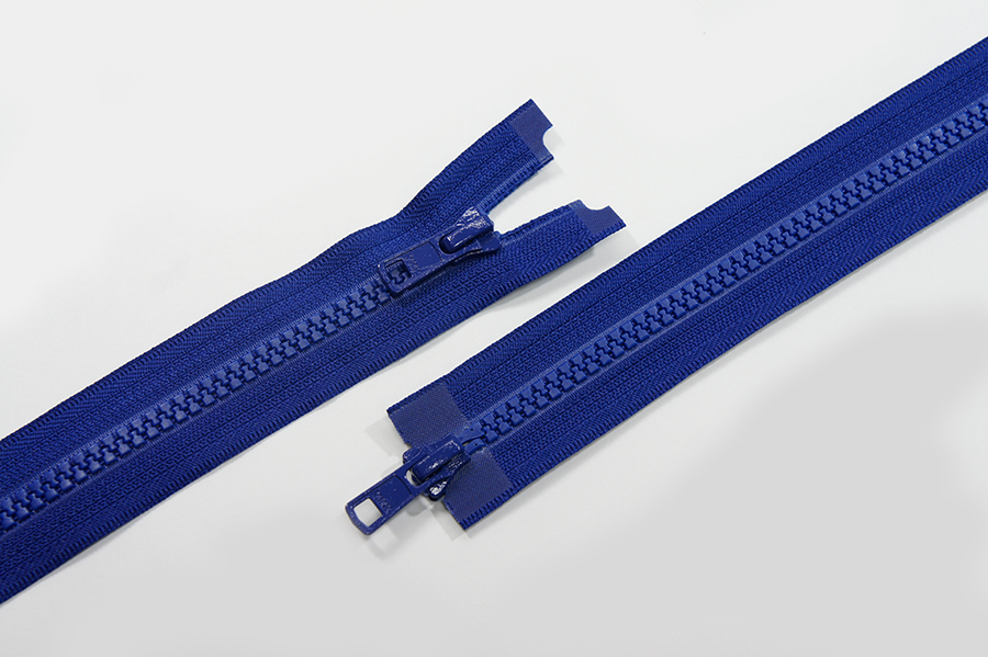 Блискавка YKK Тип 5, 2 замка електрик яскравий 90 см