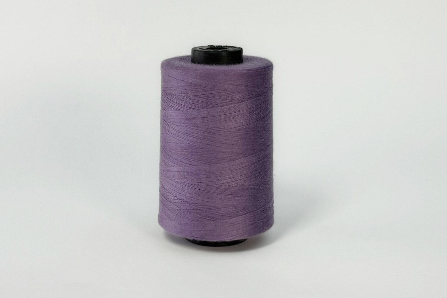 Нитки швейні №28/2 Barva армовані поліестер 100% бузковий темний 2500 м 2072