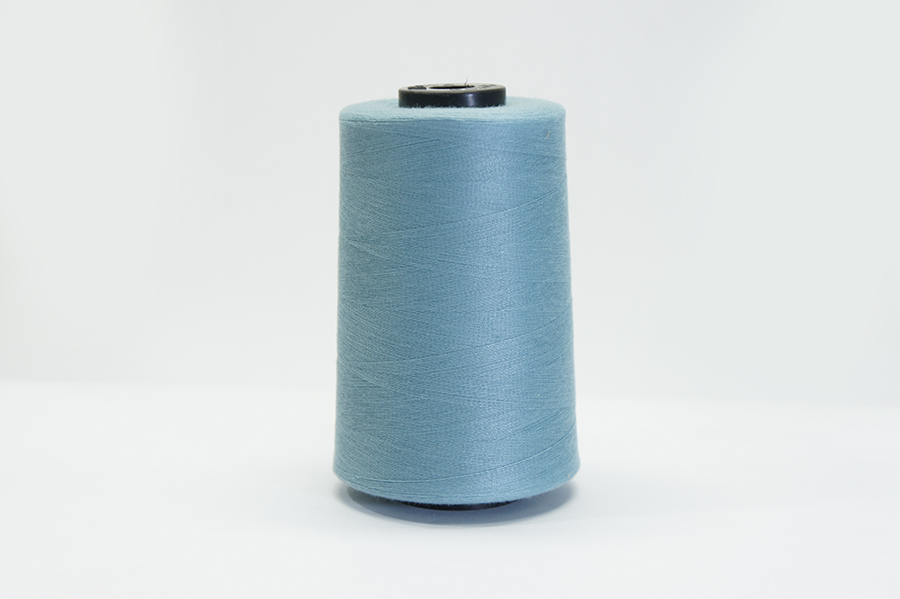 Нитки швейні №40/2 Barva штапельні поліестер 100% бірюзовий 5000 м 2067