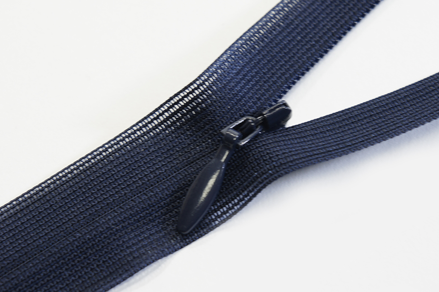 Блискавка YKK Тип 2 синій темний 20 см CHC-20-058-DA