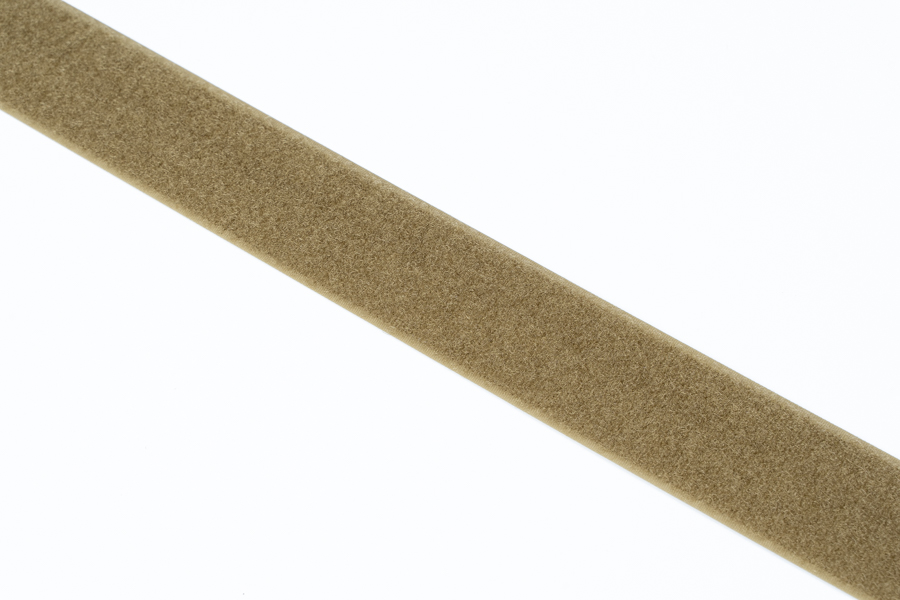 Стрічка 40 мм петельна Dost петля койот