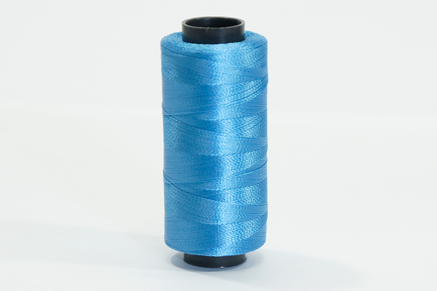 Нитки вишивальні Royal 500 м віскоза 100% волошковий світлий 750