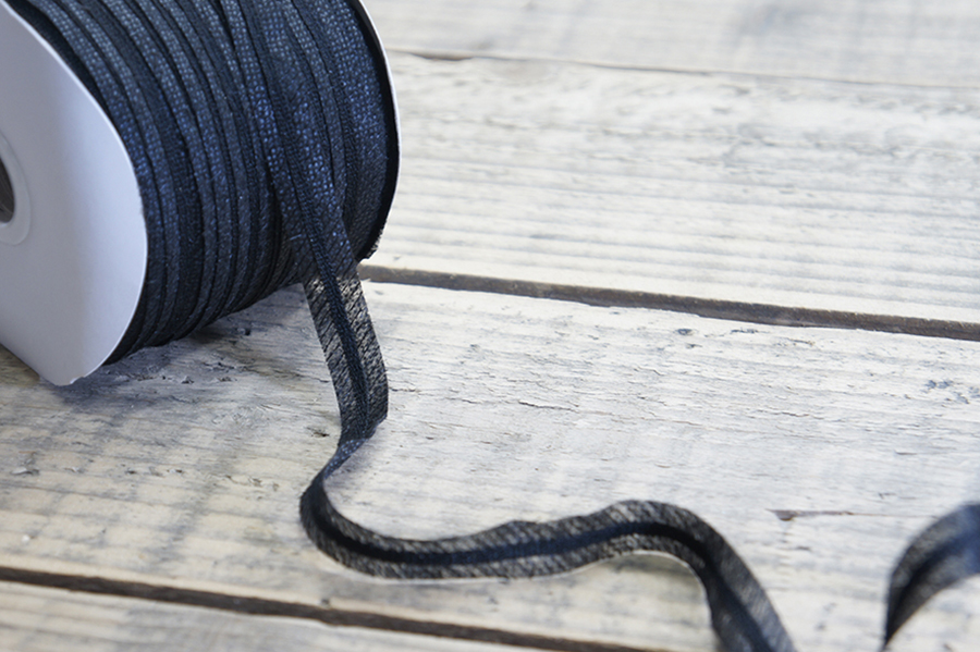 Тасьма клейова для швів (коса різка) 12 мм MH 6441-5003-12-000