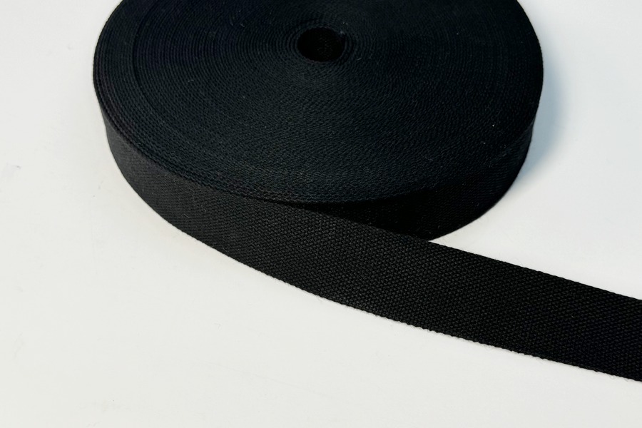 Стрічка 35 мм чорний ФХБ-35-0000