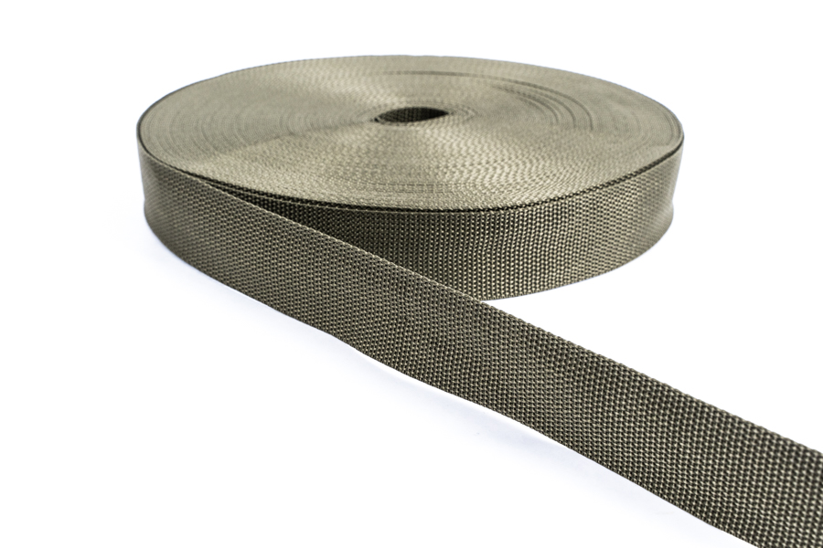 Стрічка 40 мм хакі 2904-40-0791