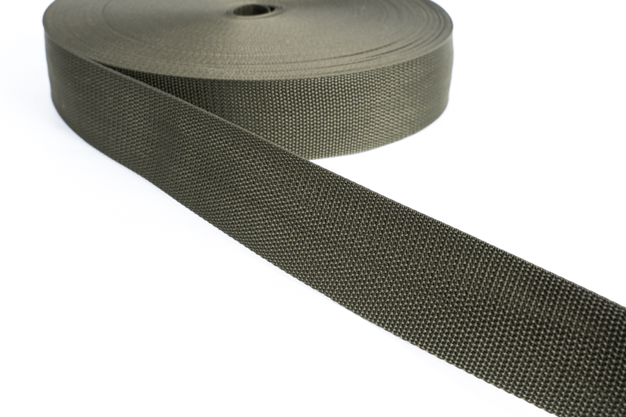 Стрічка 50 мм хакі