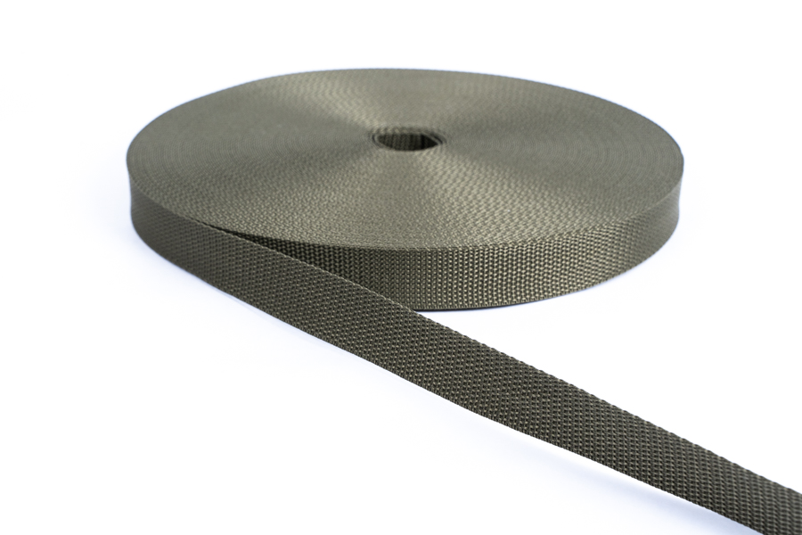 Стрічка 30 мм хакі
