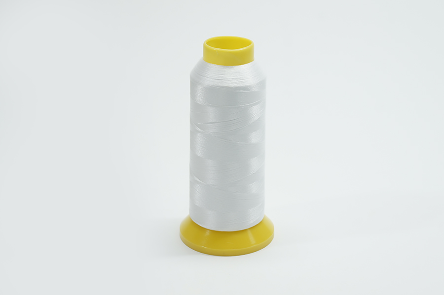 Нитки вишивальні MH 2742 м поліестер 100% білий 9999