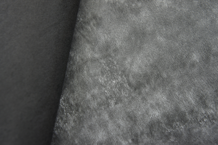 Флізелін неклейовий для вишивання (30 г) MH не клейовий чорний 90 см 1030H-000/6401-0236