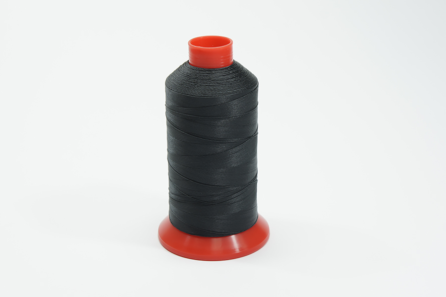 Нитки швейні №40 Barva високоміцні поліестер 100% сірий темний 2850 м 5016-210/3-200-ПЕ-HS