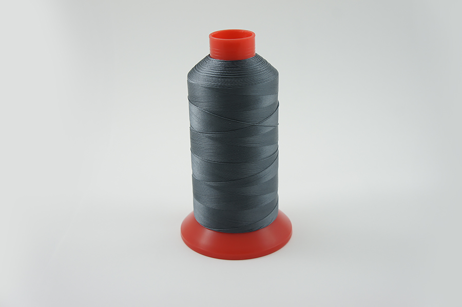 Нитки швейні №40 Barva високоміцні поліестер 100% сірий темний 2850 м 5014-210/3-200-ПЕ-HS