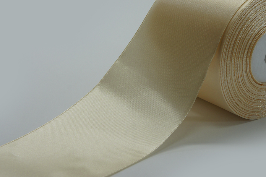 Стрічка 75 мм MH молочний