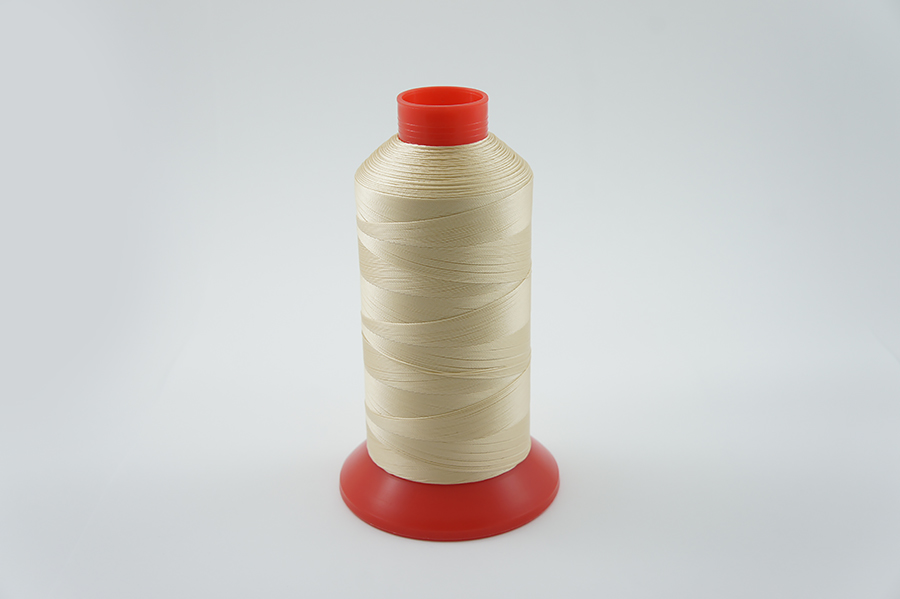 Нитки швейні №40 Barva високоміцні поліестер 100% персиковий рожевий 2850 м 1017