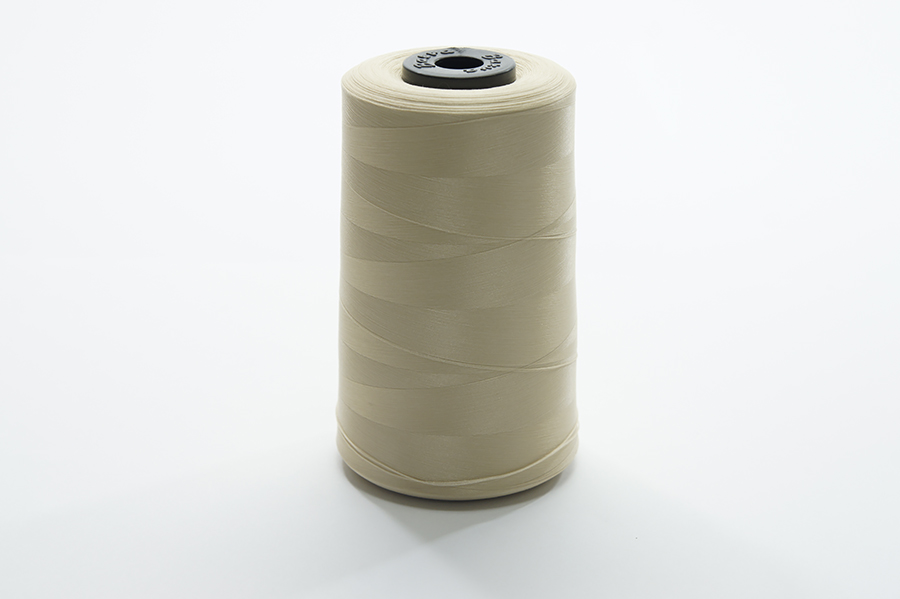 Нитки швейні 150D Barva бежевий 10000 м 7012