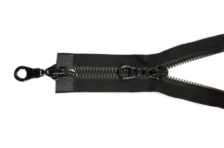 Блискавка MH Тип 7,2, 2 замка 55 см