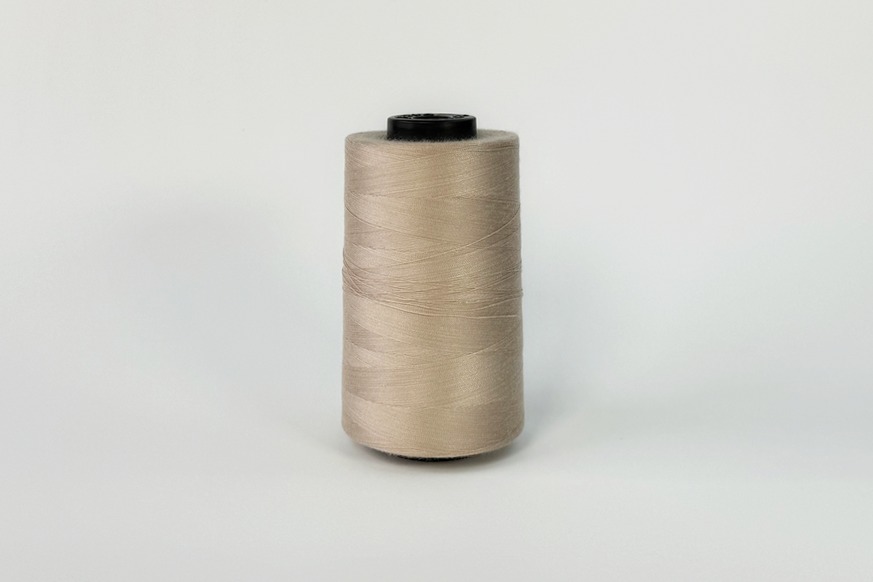 Нитки швейні №28/2 Barva армовані поліестер 100% рожевий світлий 2500 м 6053