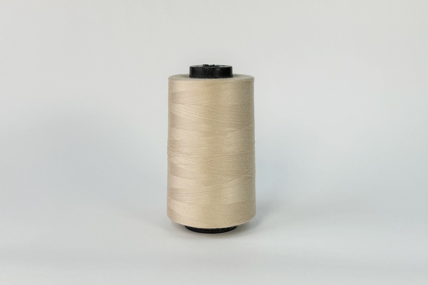 Нитки швейні №28/2 Barva армовані поліестер 100% рожевий кремовий 2500 м 1020