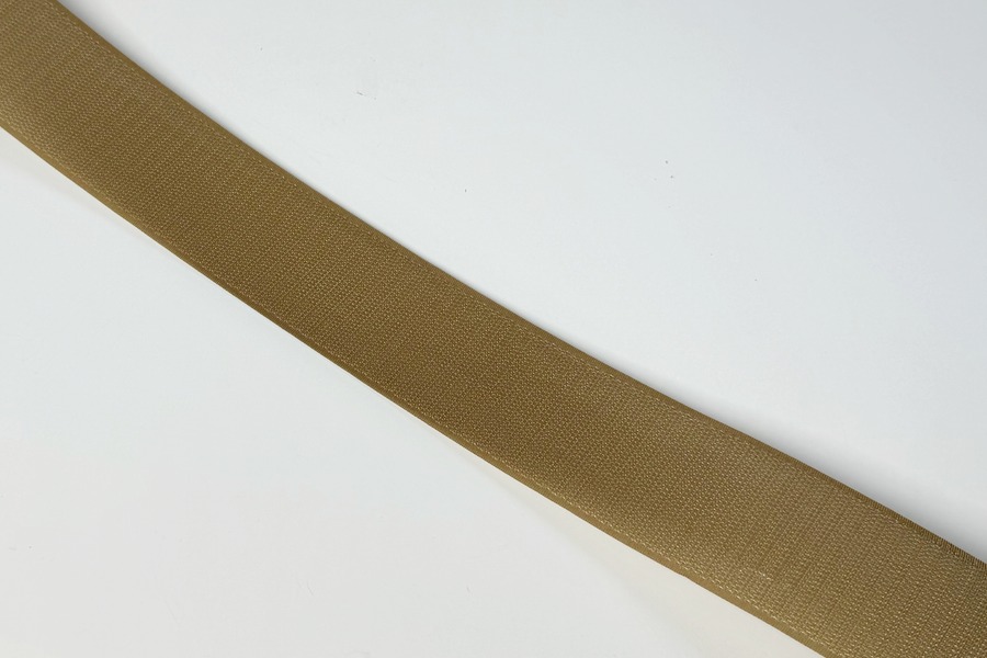 Стрічка 50 мм гачкова MH гачок койот