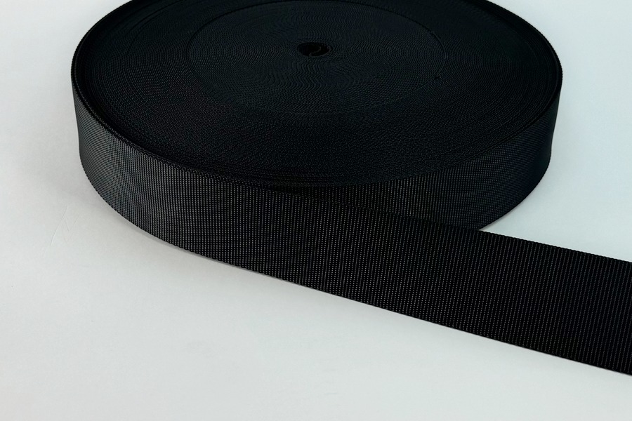 Стрічка 40 мм чорний 9-762-0000