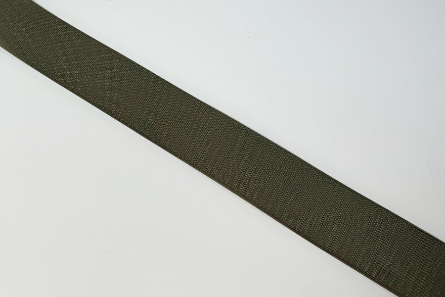 Стрічка 50 мм гачкова MH гачок хакі