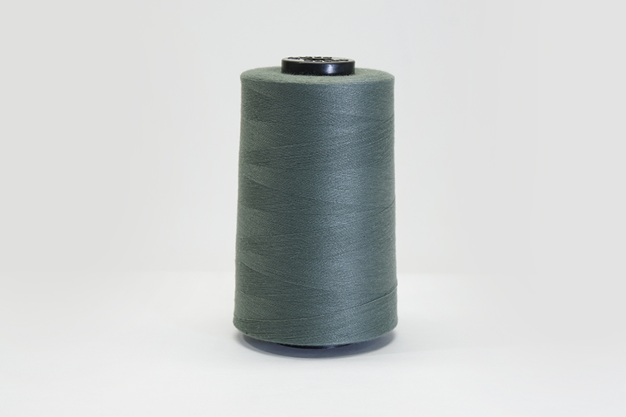 Нитки швейні №28/2 Barva армовані поліестер 100% полиновий світлий 2500 м 4066